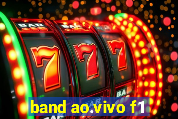 band ao.vivo f1